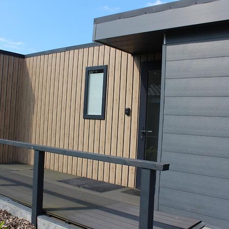 Ferienhaus Seeblick Twist Exterior foto