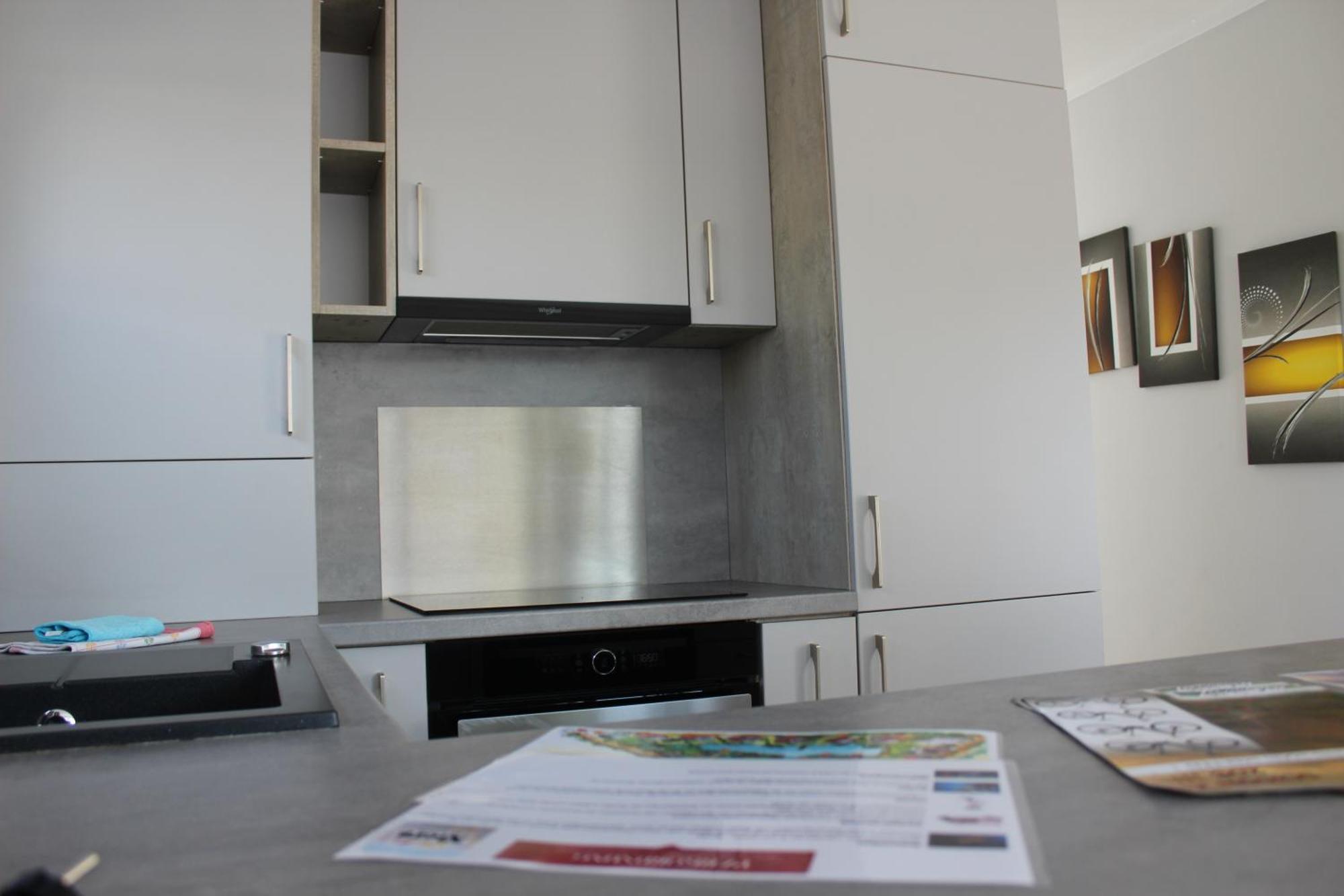 Ferienhaus Seeblick Twist Exterior foto