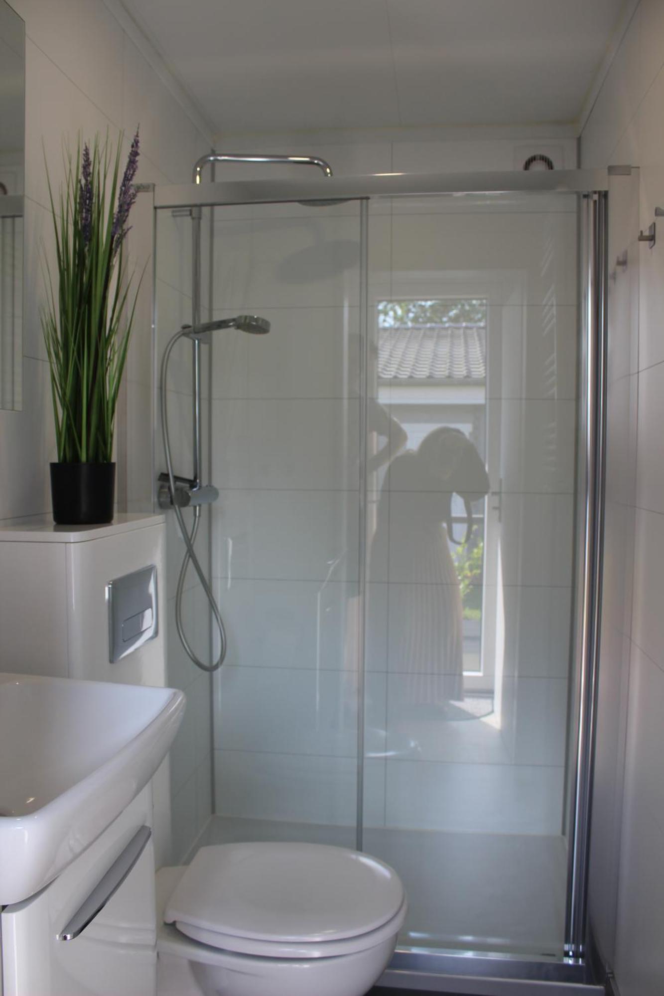 Ferienhaus Seeblick Twist Exterior foto